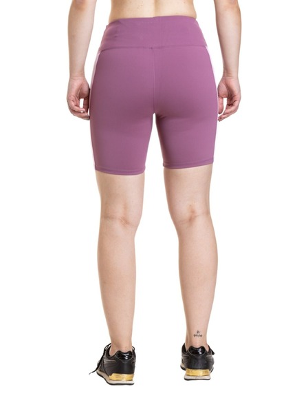 Meatfly Meatfly дамски biker къс панталон Shorbi Long Orchid