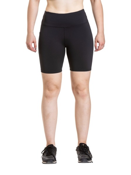 Meatfly Meatfly дамски biker къс панталон Shorbi Long Black