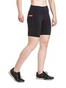 Meatfly Meatfly дамски biker къс панталон Shorbi Long Black