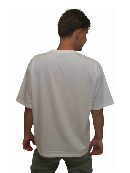 Meatfly Meatfly унисекс тричо Big Shock Krajdos White