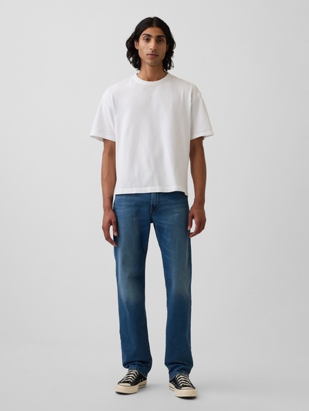 GAP Прави дънки GapFlex GAP