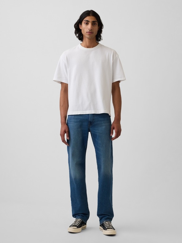 GAP Прави дънки GapFlex GAP