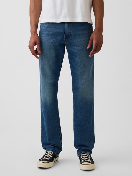 GAP Прави дънки GapFlex GAP