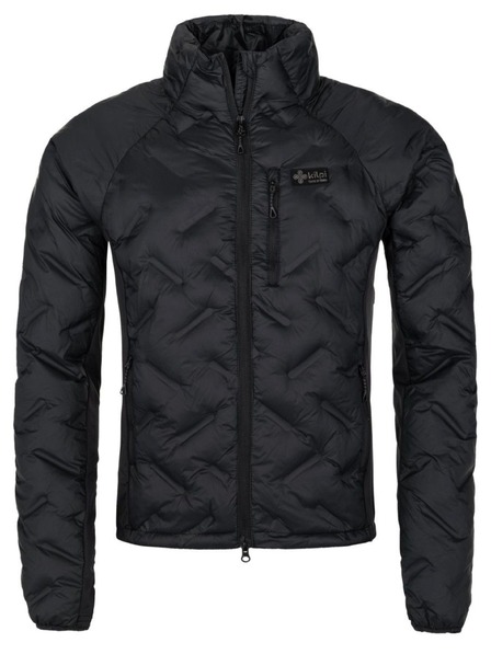 Kilpi Мъжко outdoor яке Kilpi ACTIS-M Черно