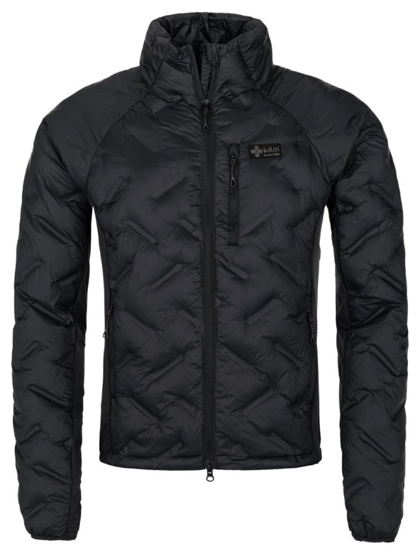 Kilpi Мъжко outdoor яке Kilpi ACTIS-M Черно
