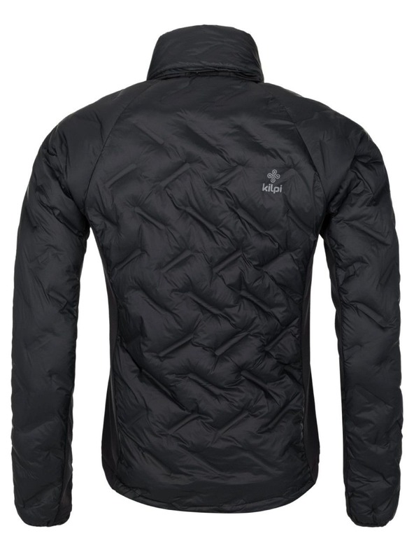 Kilpi Мъжко outdoor яке Kilpi ACTIS-M Черно