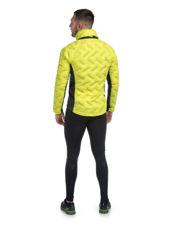 Kilpi Мъжко outdoor яке Kilpi ACTIS-M Черно