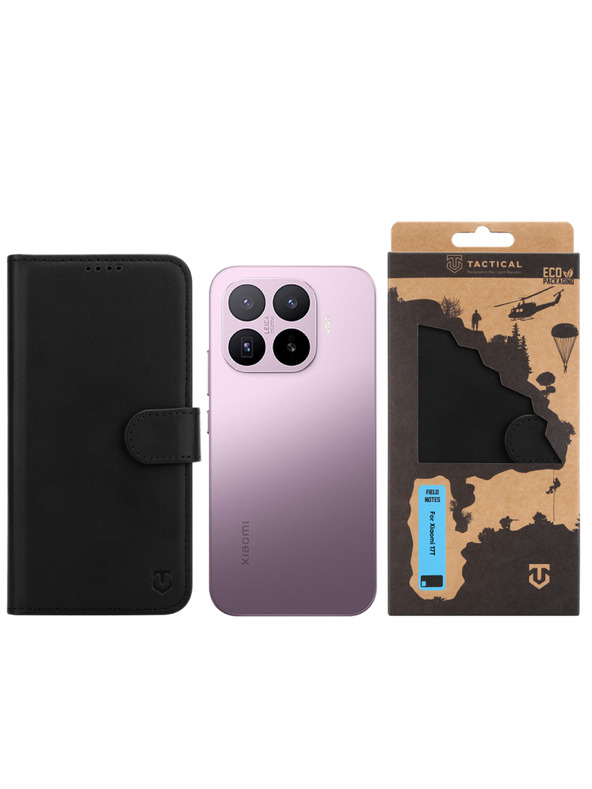 Tactical Tactical Field Notes за Xiaomi 17T Black