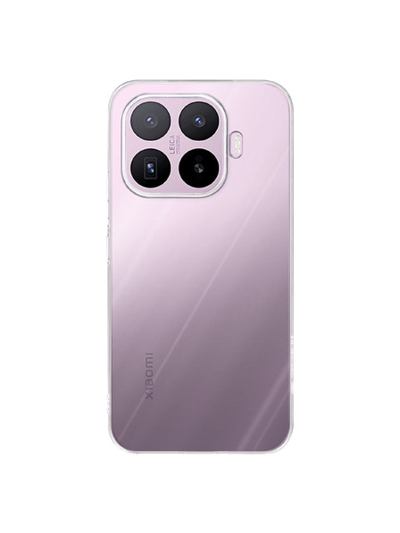 Tactical Tactical TPU Калъф за Xiaomi 17T Transparent