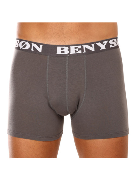 Benysøn Комплект от пет - мъжки боксерки Benysøn многоцветни