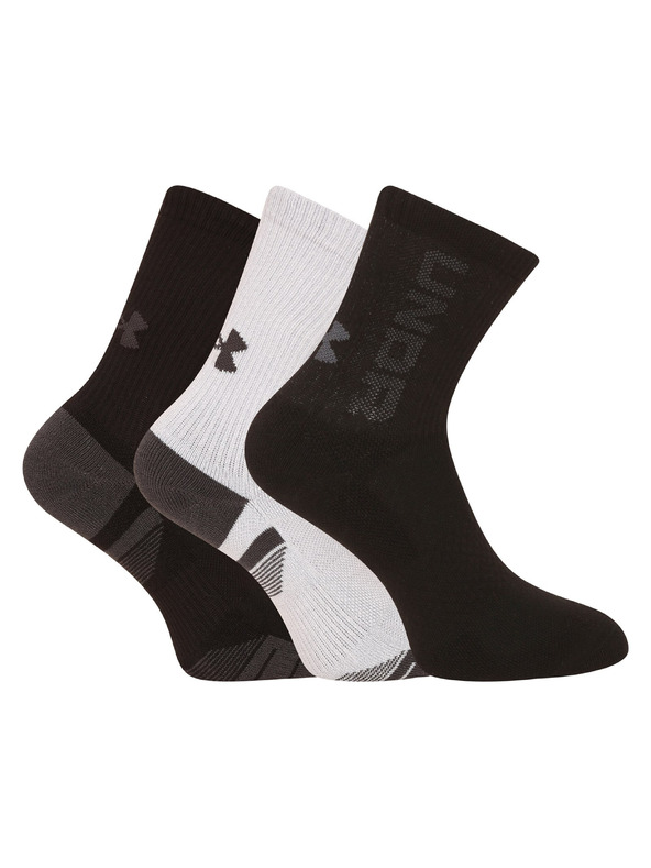 Under Armour Унисекс чорапи Under Armour UA Performance Tech Crew (3 чифта)