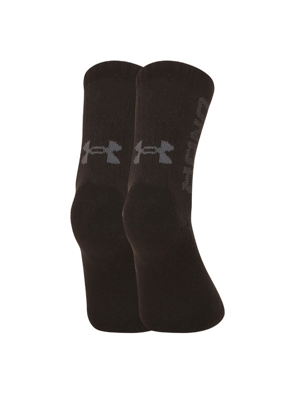 Under Armour Унисекс чорапи Under Armour UA Performance Tech Crew (3 чифта)