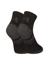 Under Armour Унисекс чорапи Under Armour UA Performance Tech Qtr (3 чифта)