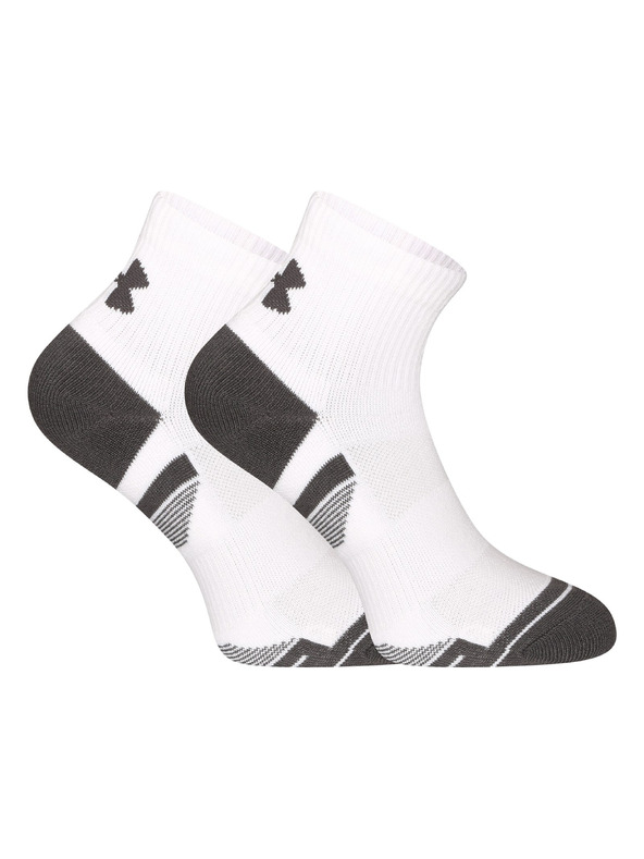 Under Armour Унисекс чорапи Under Armour UA Performance Tech Qtr (3 чифта)