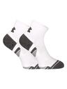 Under Armour Унисекс чорапи Under Armour UA Performance Tech Qtr (3 чифта)