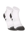 Under Armour Унисекс чорапи Under Armour UA Performance Tech Qtr (3 чифта)