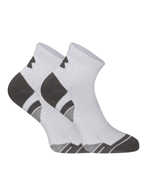 Under Armour Унисекс чорапи Under Armour UA Performance Tech Qtr (3 чифта)