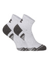 Under Armour Унисекс чорапи Under Armour UA Performance Tech Qtr (3 чифта)