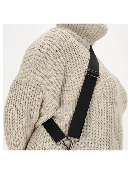 Beagles Ремък за чанта Beagles Fashion Shoulder Straps 22240 Black
