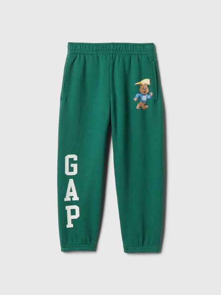GAP Бебешко долнище с логото на GAP