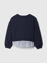 GAP Бебешки суитшърт Brannan Bear Gap Athletic GAP