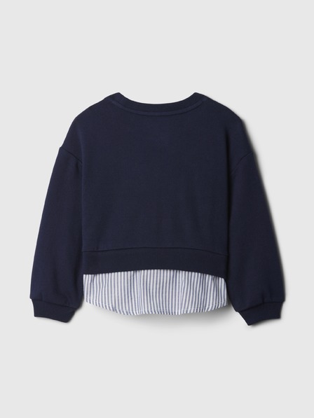 GAP Бебешки суитшърт Brannan Bear Gap Athletic GAP