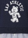 GAP Бебешки суитшърт Brannan Bear Gap Athletic GAP