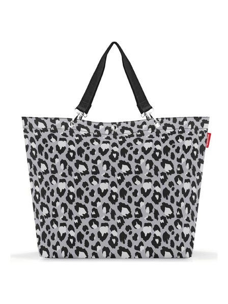 Reisenthel Чанта Reisenthel Shopper XL Leo nero