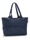 Reisenthel Чанта Reisenthel Shopper e1 Twist navy