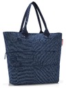 Reisenthel Чанта Reisenthel Shopper e1 Twist navy