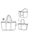Reisenthel Чанта Reisenthel CoolerBag Dots