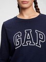 GAP Тениска easy с лого GAP