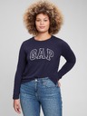 GAP Тениска easy с лого GAP