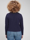GAP Тениска easy с лого GAP