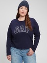 GAP Тениска easy с лого GAP