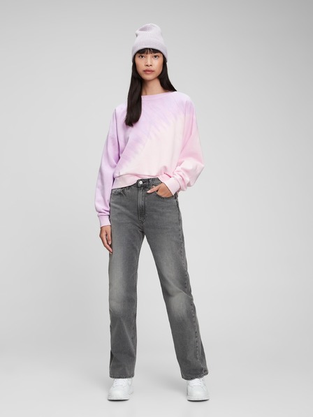 GAP Raglan crop блуза GAP