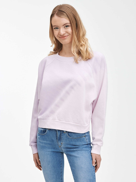 GAP Raglan crop блуза GAP