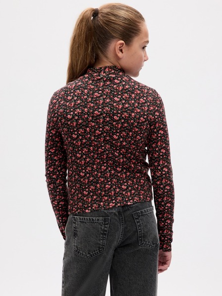 GAP Детска тениска с поло яка GAP