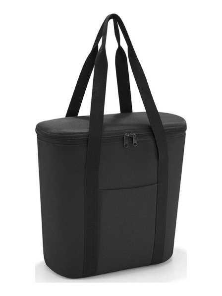 Reisenthel Черна охлаждаща пазарска чанта Reisenthel Thermoshopper