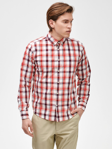 GAP Риза untucked poplin GAP