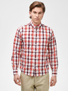 GAP Риза untucked poplin GAP