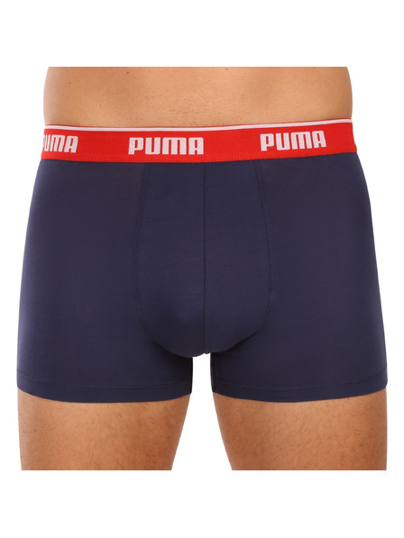 Puma Пакет от три - мъжки боксерки Puma многоцветни