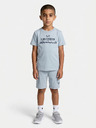 Under Armour Момчешки комплект Under Armour UA CARGO SHORT SET-BLU