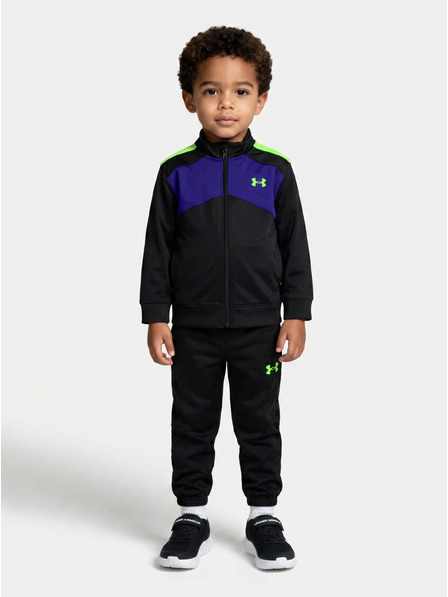 Under Armour Момчешки комплект Under Armour UA COLORBLOCK TRACK SET