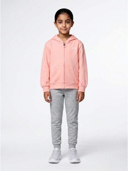 Under Armour Детски комплект Under Armour UA CHEST LOGO HOODY SET