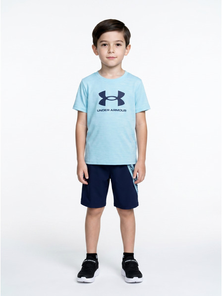 Under Armour Момчешки комплект Under Armour UA TECH FADE SS SET