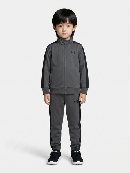Under Armour Момчешки комплект Under Armour UA KNIT TRACK SUIT