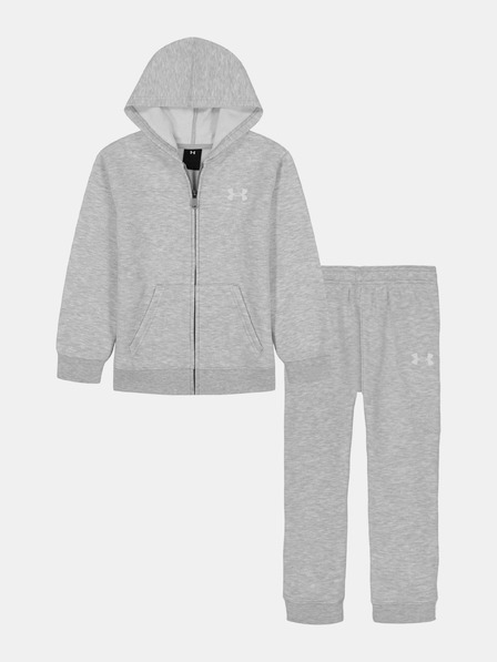 Under Armour Момчешки комплект Under Armour UA BRANDED LOGO FZ SET