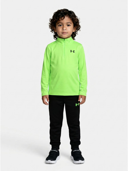 Under Armour Детски комплект Under Armour UA 1/4 ZIP TECH SET