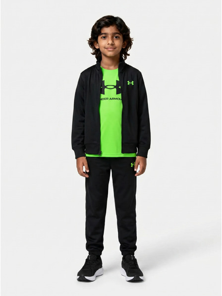 Under Armour Момчешки комплект Under Armour UA 3PC BRAWLER TRACK SET